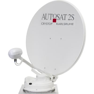 Artikelbild des Artikels “Sat-Anlage AutoSat 2S 85 Control “